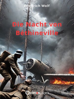 cover image of Die Nacht von Béthineville